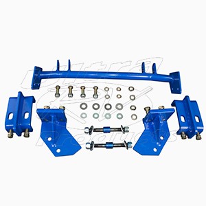 SSQSP30R - Supersteer Rear Quad Shock Kit for P-Series Chassis